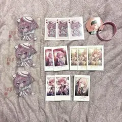 nqrse チェキ セット ローソン 大妖怪