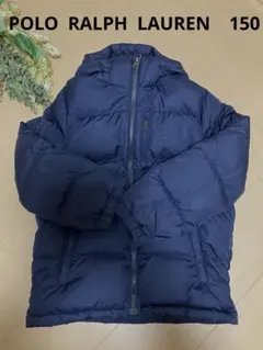 【POLO RALPH LAUREN】ポロ ラルフローレン ダウンジャケット
