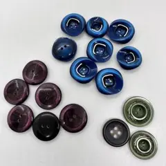 穴あきボタン セット