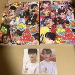 nctdream HOTSAUCE マーク　チョンロ