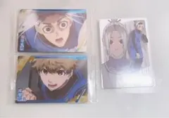 我牙丸吟 成早朝日 ウエハースカード ブルーロック チップス カード ウエハース