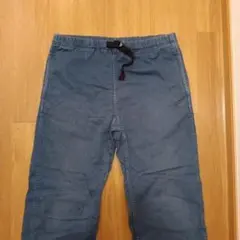 Gramicci グラミチ　パンツ ブルー フェードのサムネイル