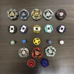 ベイブレードX まとめ売り ウィザードロッド　ドランバスター