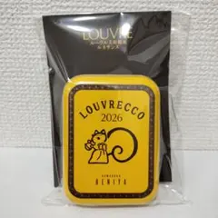 ルーヴル美術館展 クルミッ子 ルーヴルッ子 ミニ缶 限定 鎌倉紅谷 未開封