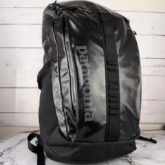 【美品】パタゴニア☆A4　ブラックホール　リュック　バックパック　ブラック