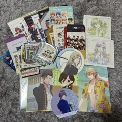 【お値下げ】うたプリ 雑多紙類