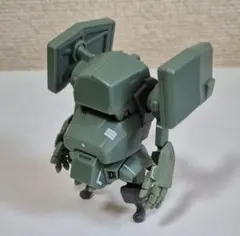 自衛隊07式戦車 なっちん グリーン　トイズキャビン moino ガチャ