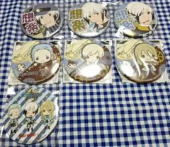 アイドルマスターSideM Legenders 缶バッジ