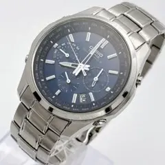 CASIO LINEAGE LIW-M610 電波ソーラー 電波受信OK 326のサムネイル