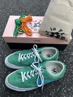 2026年最新】converse golf wang starの人気アイテム - メルカリ