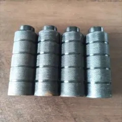 自転車用ペグ 4本セット　ハブステップ