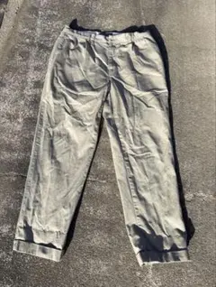 ポロバイ ラルフローレン ポロチノ W38 L32 90's