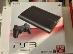 【美品】PS3／プレイステーション3本体CECH-4000B 250GB