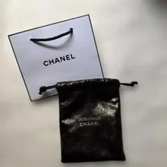 【新品・未使用】シャネルCHANEL サブリマージュ巾着ポーチのサムネイル