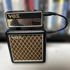VOX amPlug2 メタル　キャビネットセット
