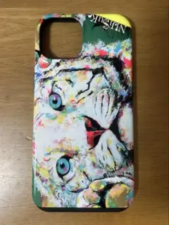 ニジスケ　iPhoneケース