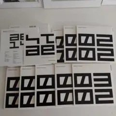 オウテカ　autechre nts sessions 国内盤　廃盤　　 ８枚組