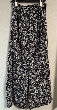AZULBYMOUSSY 花柄　パンツ