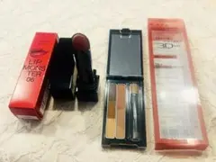 KATE リップモンスター06 3Dアイブロウ セット