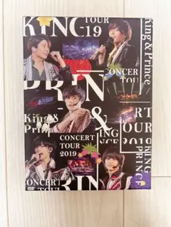 King & Prince/CONCERT TOUR 2019