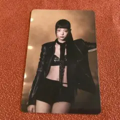 ITZY tunnel vision トレカ ポカ POCA リア 2