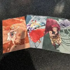 ONE PIECE マルイ 特典 エポス ポストカード ヤマト ナミ キッド