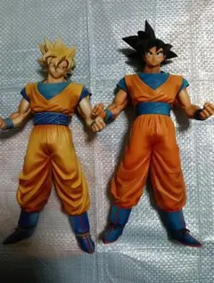 ドラゴンボールZ MSP MASTER STARS PIECE 孫悟空超サイヤ人