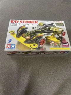 バイオレット ミニ四駆 レイスティンガー ナイトシーカー タミヤ