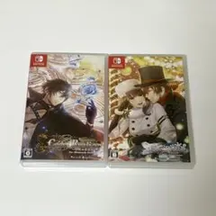 コードリアライズ Switch ソフト 2点セット