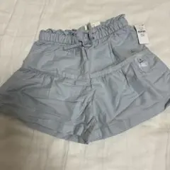 BabyGAP 新品未使用 ライトブルー ショートパンツ