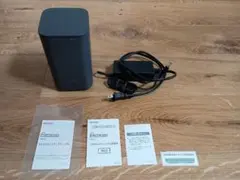 ドコモ home5G HR01 WiFiルーター