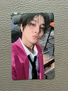 【アイエン】Music Plant DO IT アルバム購入特典トレカ