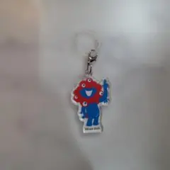 EXPO2025 ミャクミャク めじるしチャーム アクリルキーホルダー