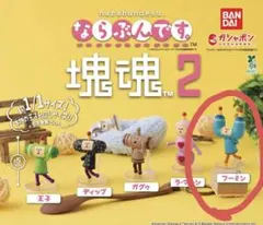 ならぶんです。塊魂2 (フーミン)