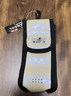 kangol 小物入れ