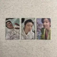 seventeen sector17 ミンハオ the8 トレカ