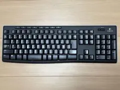 Logicool K270 ワイヤレスキーボード 無線 USBレシーバー付