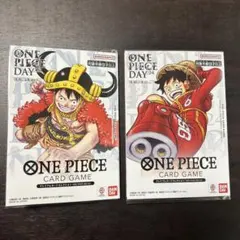 【未開封】ONE PIECE DAY プレミアムカードコレクション 24 25