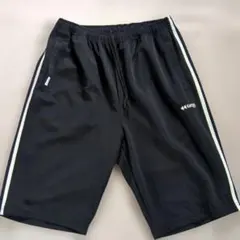 Kaepa USA ショートパンツ ブラックのサムネイル