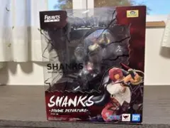 フィギュアーツzero シャンクス 神避 フィギュア