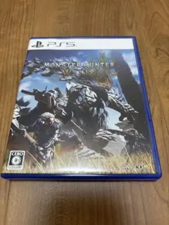 MONSTER HUNTER WILDS PS5