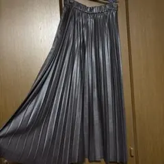 セオリーリュクス　プリーツスカート　未使用40