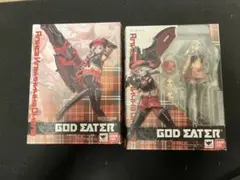 ゴッドイーター フィギュア アリサ・イリーニチナ・アミエーラ D-Arts