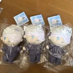 五条悟　呪術廻戦0 サンリオ　ぬいぐるみ