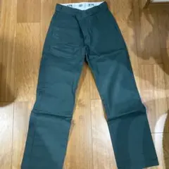 Dickies 874 Original Fit ダークグリーン 30