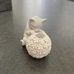 Francfranc✨大人気のペンスタンド✨ミニョン キャット✨かわいい猫ちゃんのサムネイル