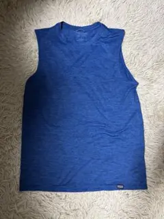 Patagonia スリーブレス キャプリーン クール デイリー シャツ メンズ