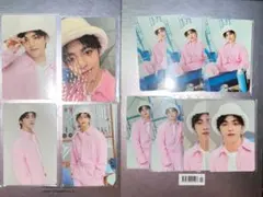 SEVENTEEN CARAT LAND 2023 トレカ エスクプス