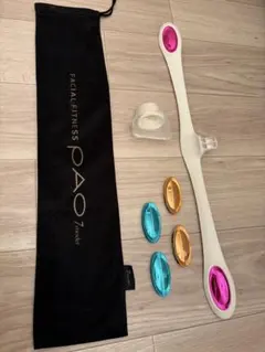 新品未開封品 FACIAL FITNESS PAO 7model ホワイト - メルカリ