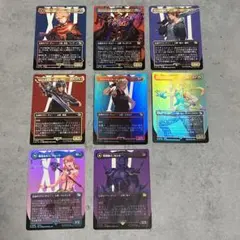 FFTCG（ファイナルファンタジー）23枚セット（Foil） - メルカリ
